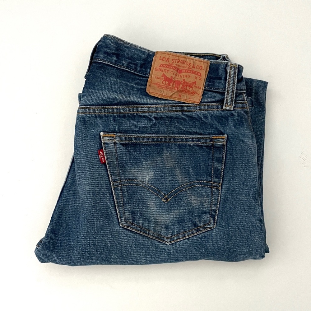 Levi’s 501 Jeans 32”x31”